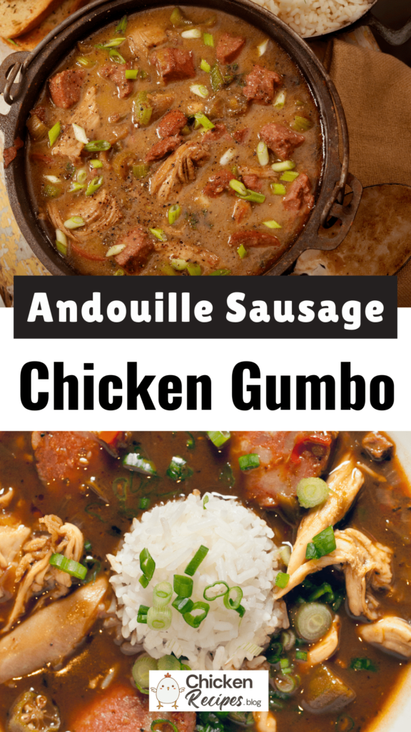 Chicken Gumbo Recipe