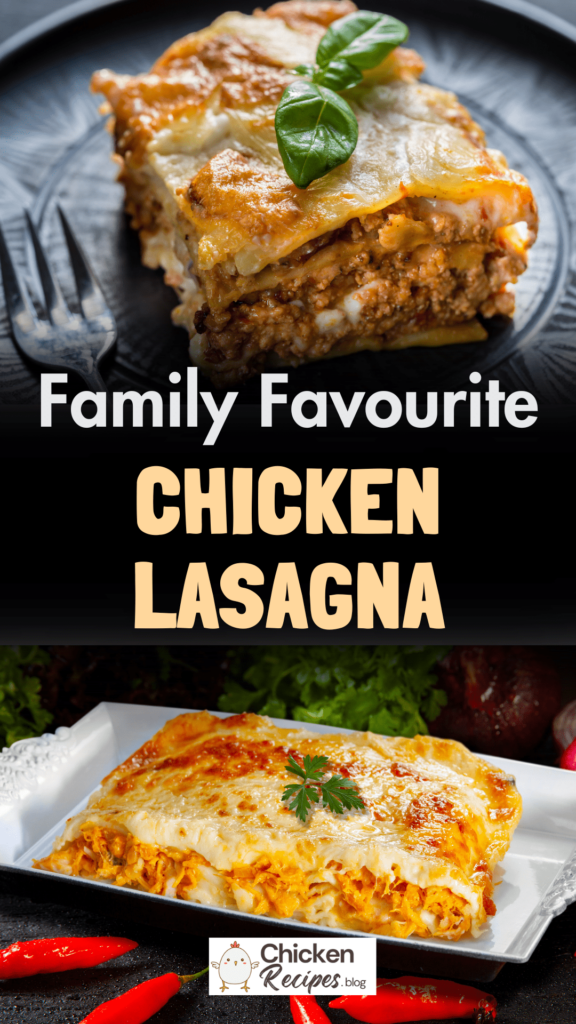 Chicken Lasagna