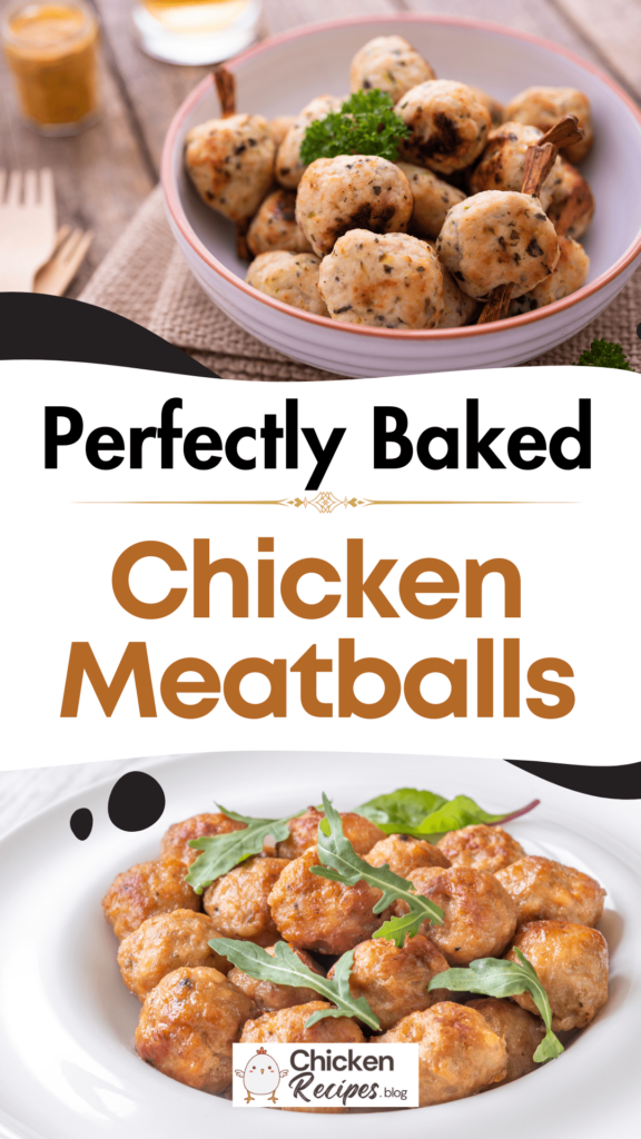 Chicken Meatballs