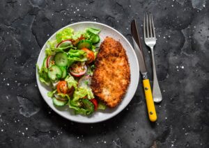 Chicken Milanese