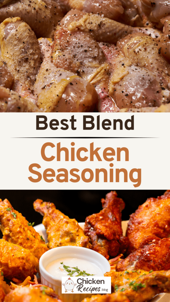 Chicken Seasoning Blend