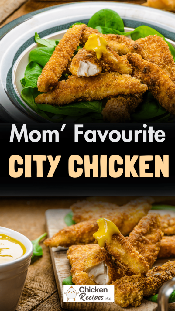 Crispy City Chicken