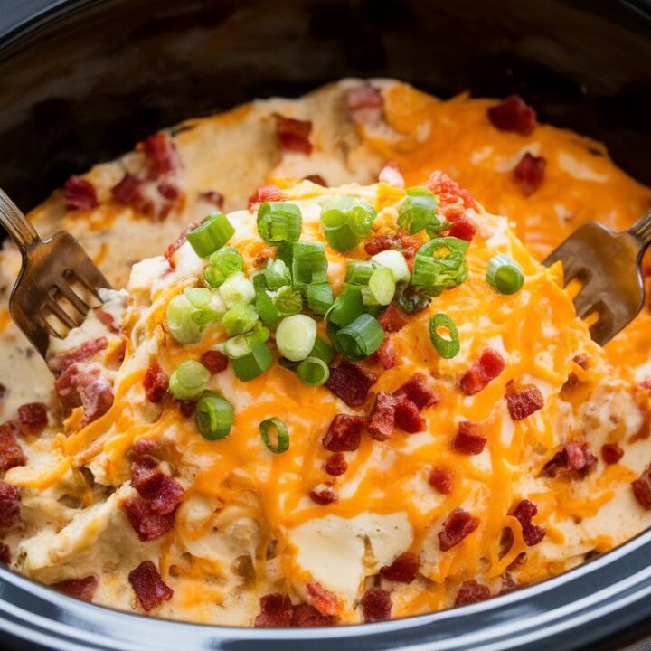 Crockpot Keto Chicken Recipe