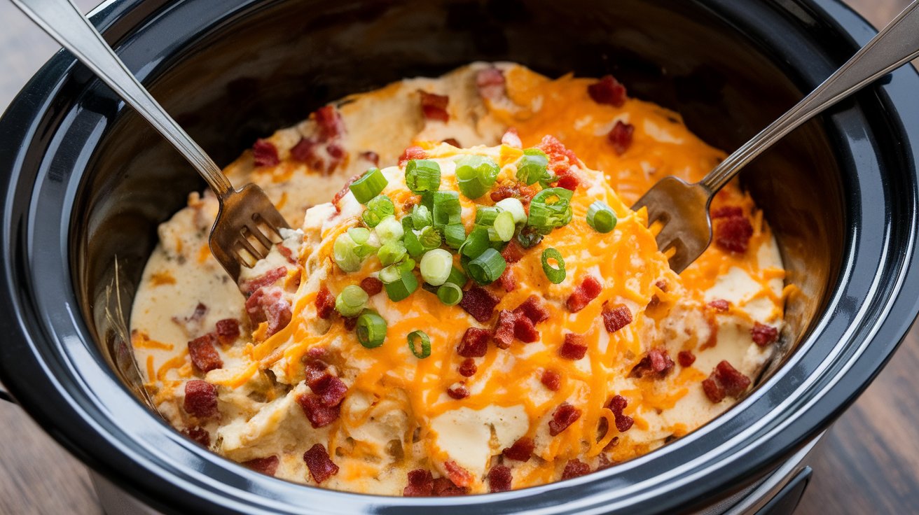 Crockpot Keto Chicken Recipe