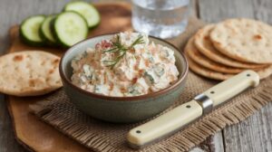 Easy Canned Chicken Salad