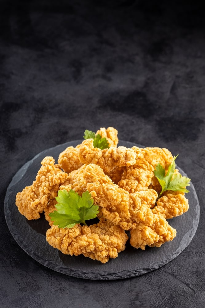 Easy Chicken Fingers