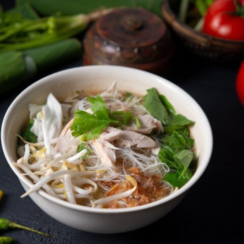 Easy Chicken Pho