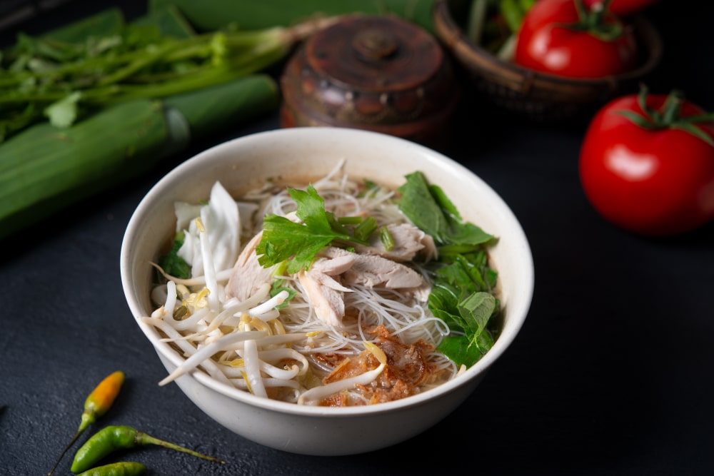 Easy Chicken Pho