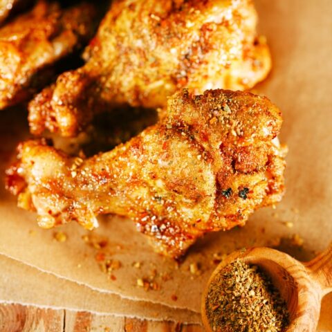 Easy Chicken Seasoning