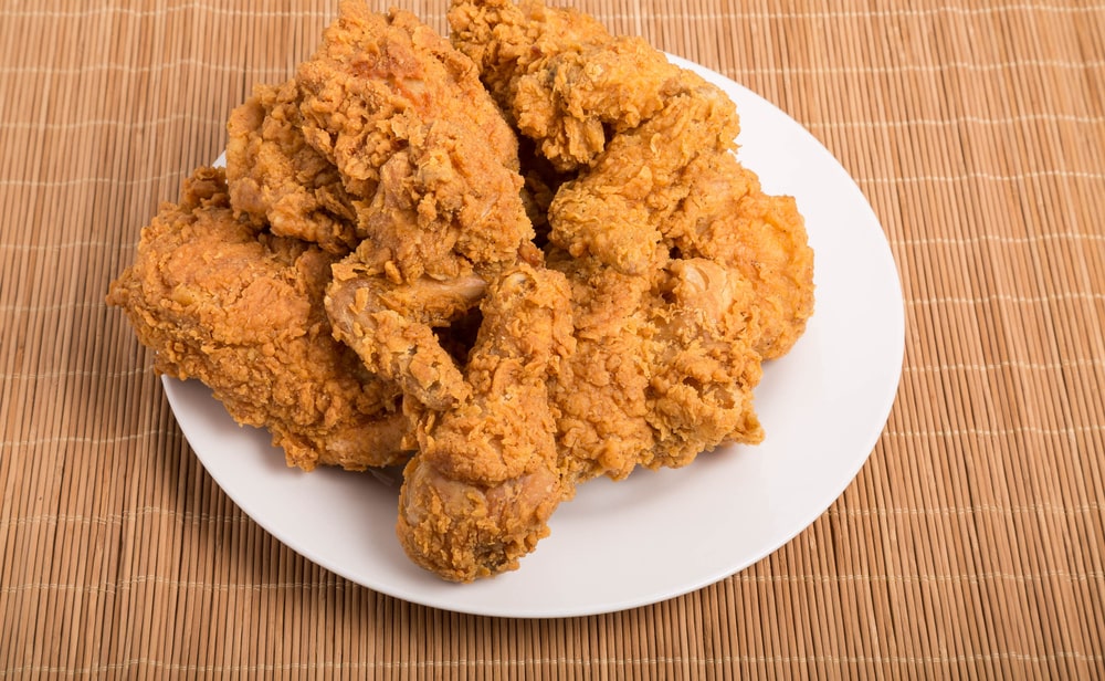 Easy Southern Fried Chicken