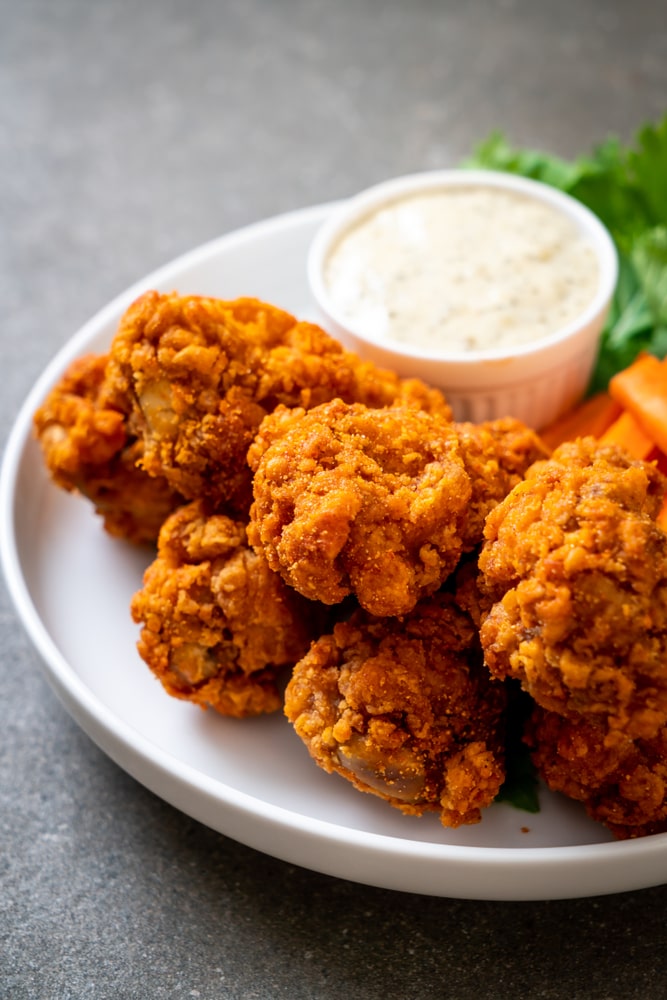 Flavorful Baked Chicken Tenders