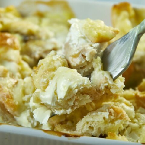 Flavorful Crockpot Chicken And Dressing Casserole