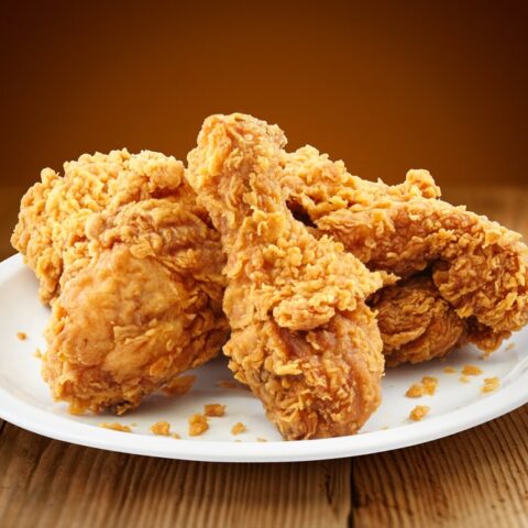 Flavorful Southern Fried Chicken