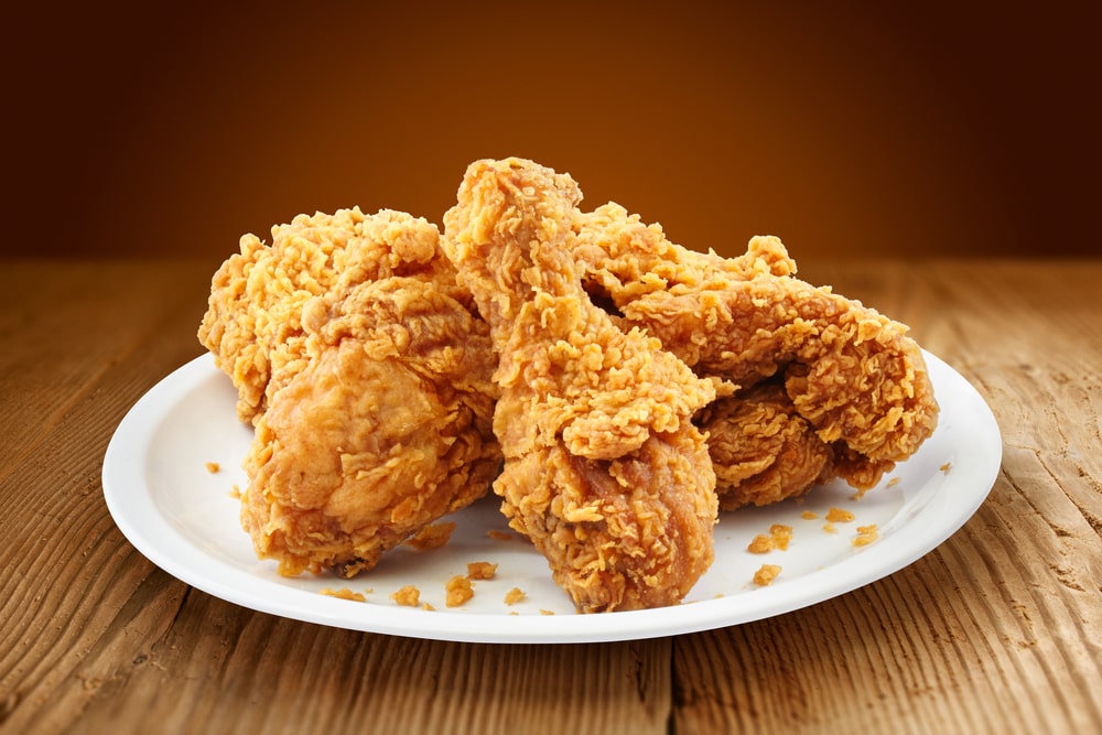 Flavorful Southern Fried Chicken