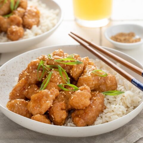 Orange Chicken Sauce