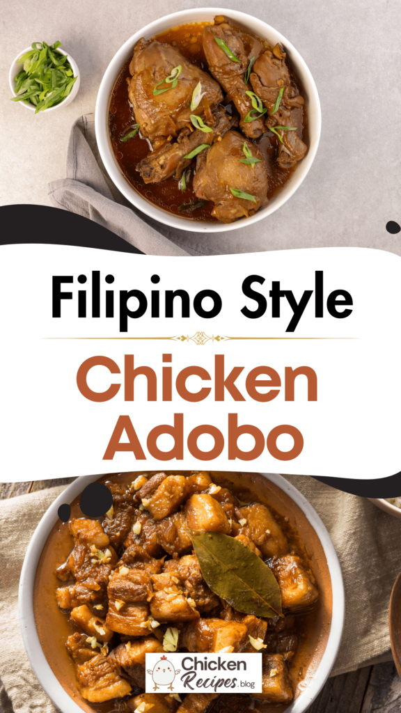 chicken adobo filipino recipe