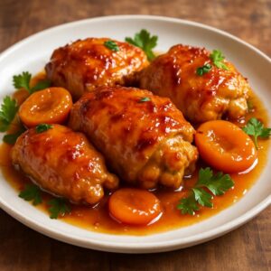 Apricot Chicken