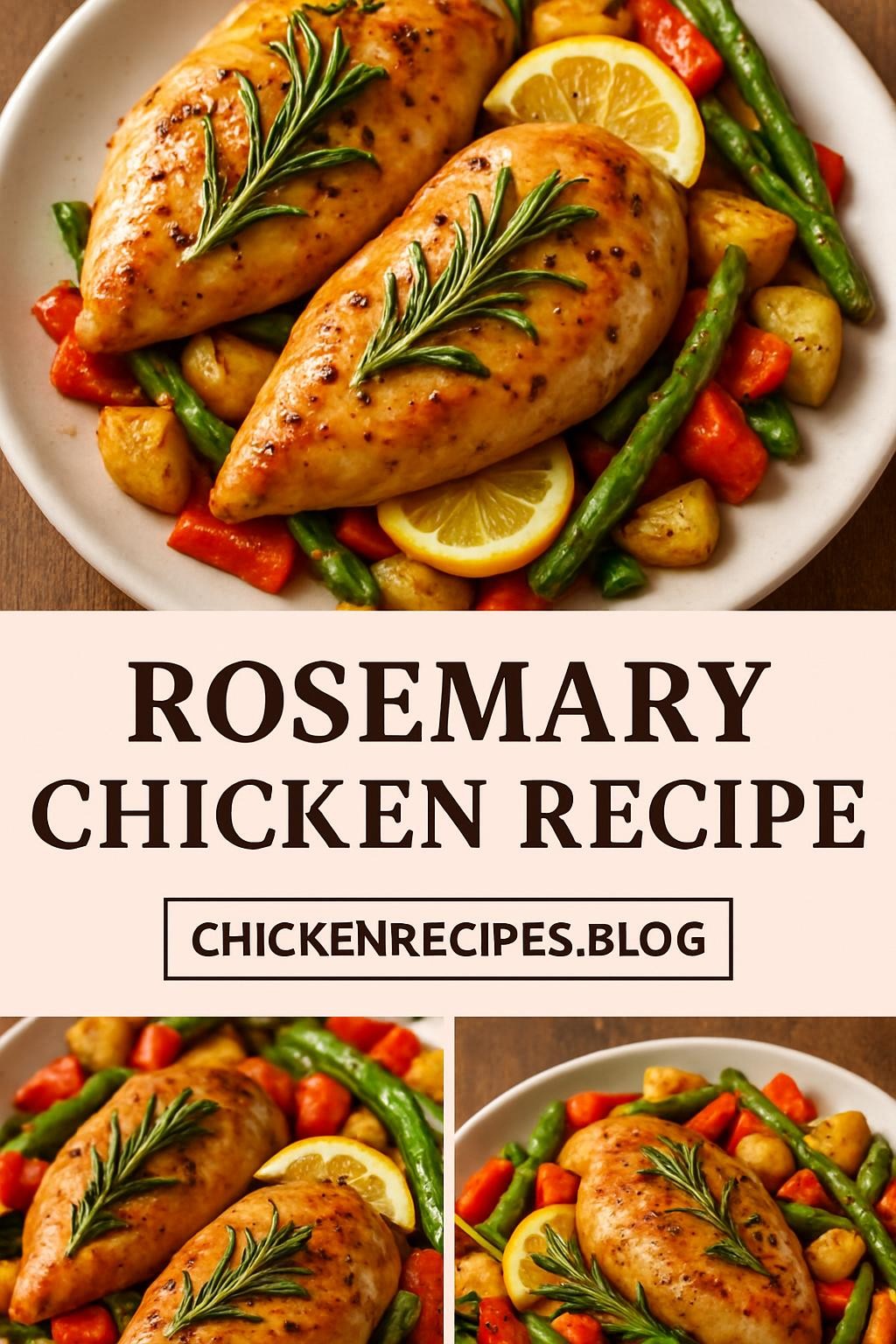 rosemary chicken recipe