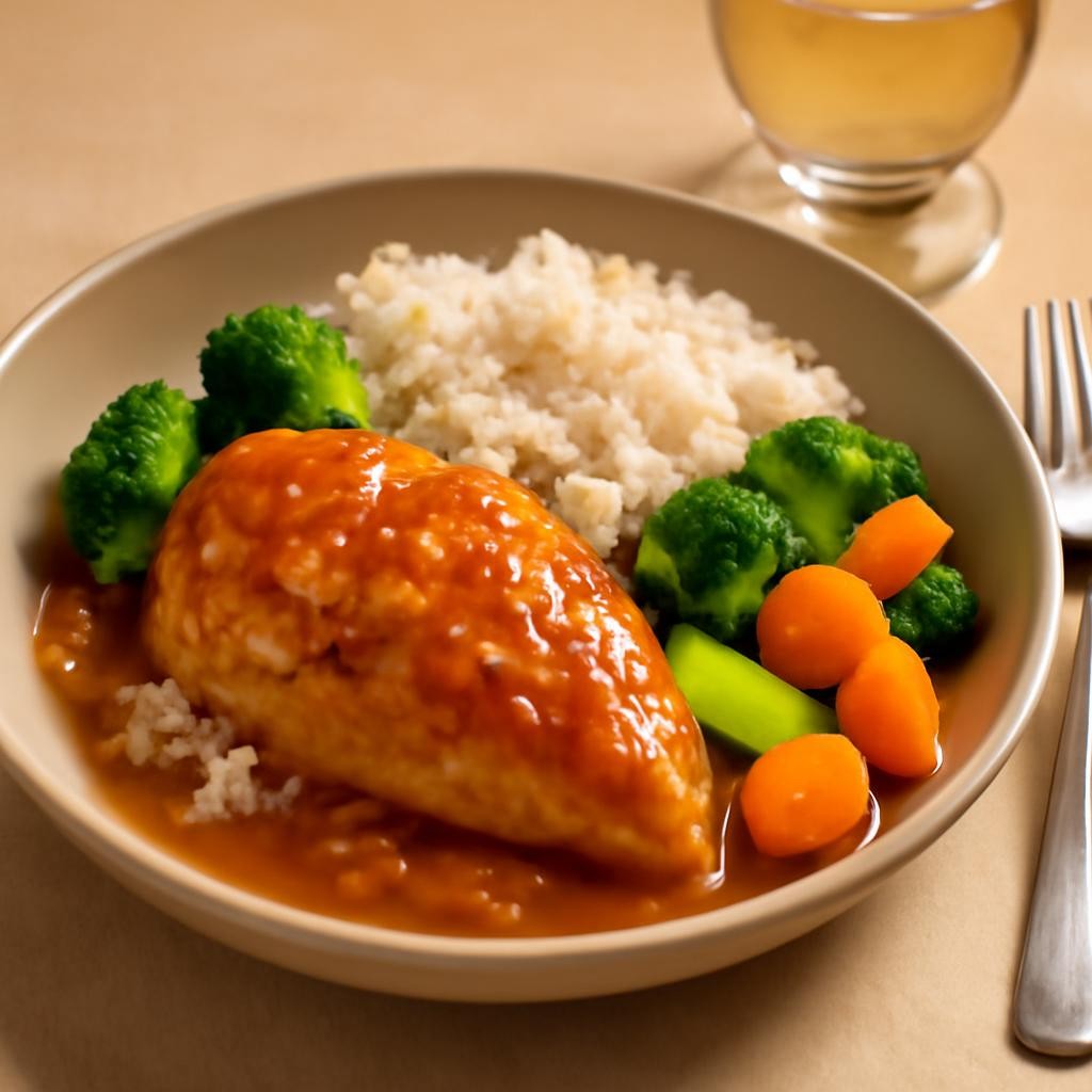 apricot chicken recipe