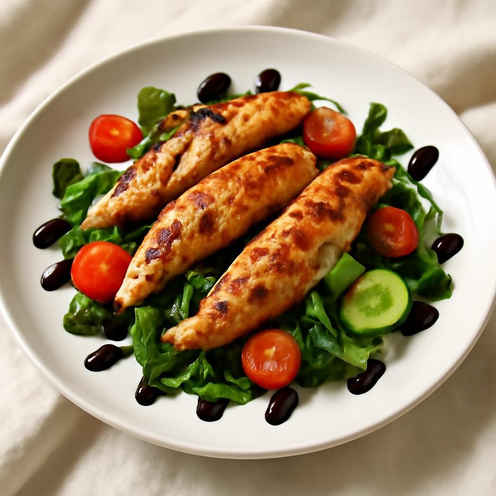 chicken breast tenderloins recipe