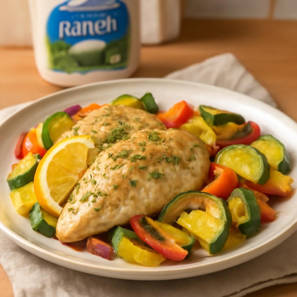 hidden valley ranch chicken breast recipe