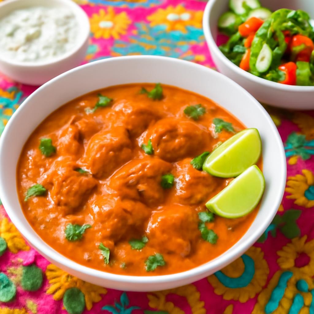 instant pot chicken tikka masala