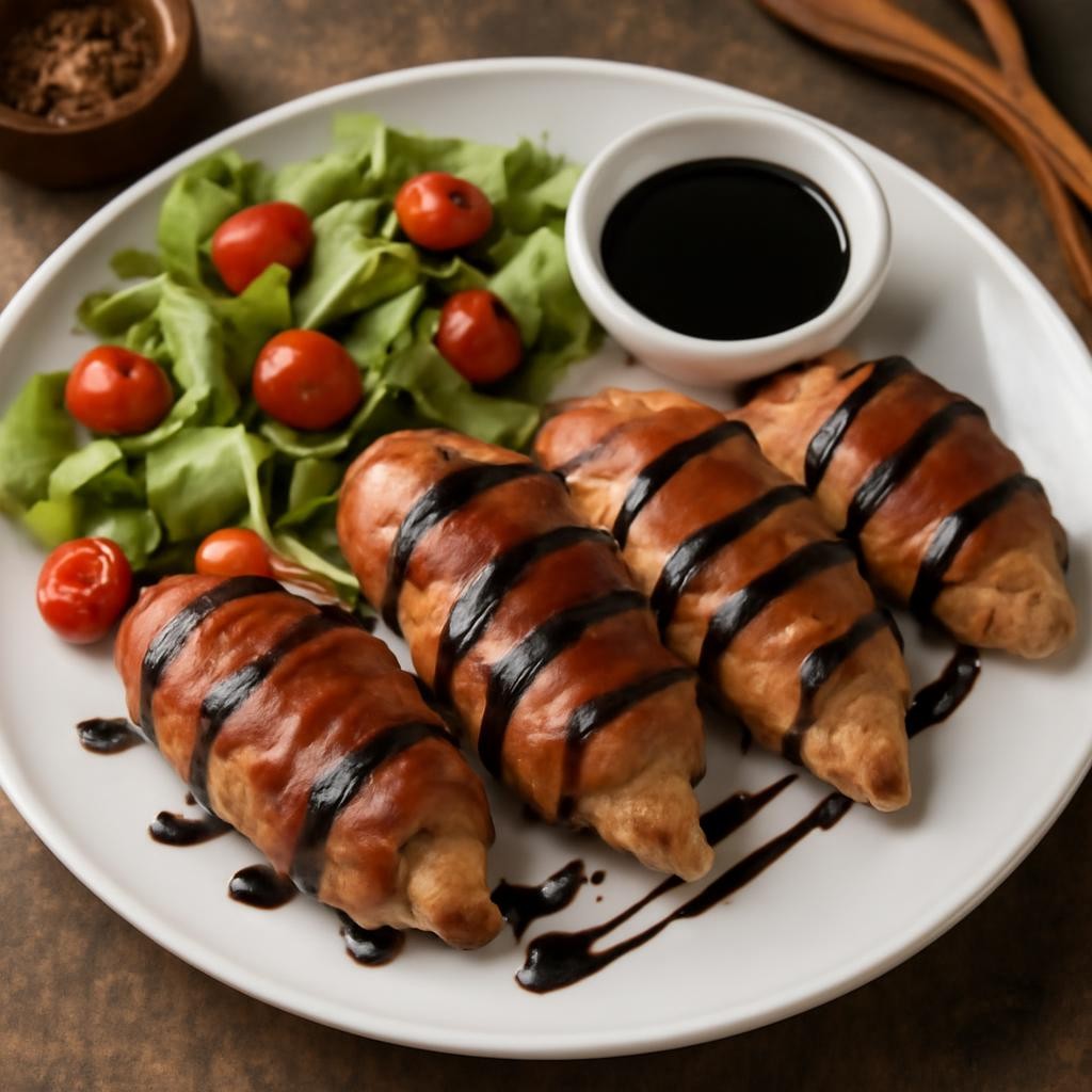 keto bacon wrapped chicken recipe