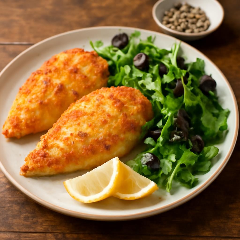 keto baked chicken breast recipe