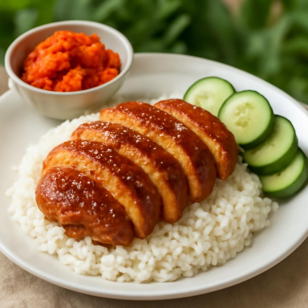 korean chicken breast recipe
