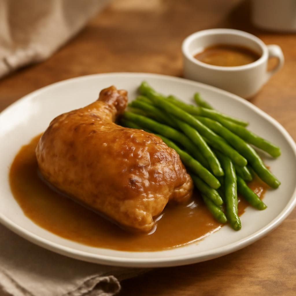 low carb chicken gravy recipe