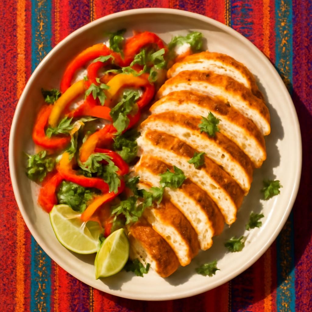 mexican chicken breast recipe