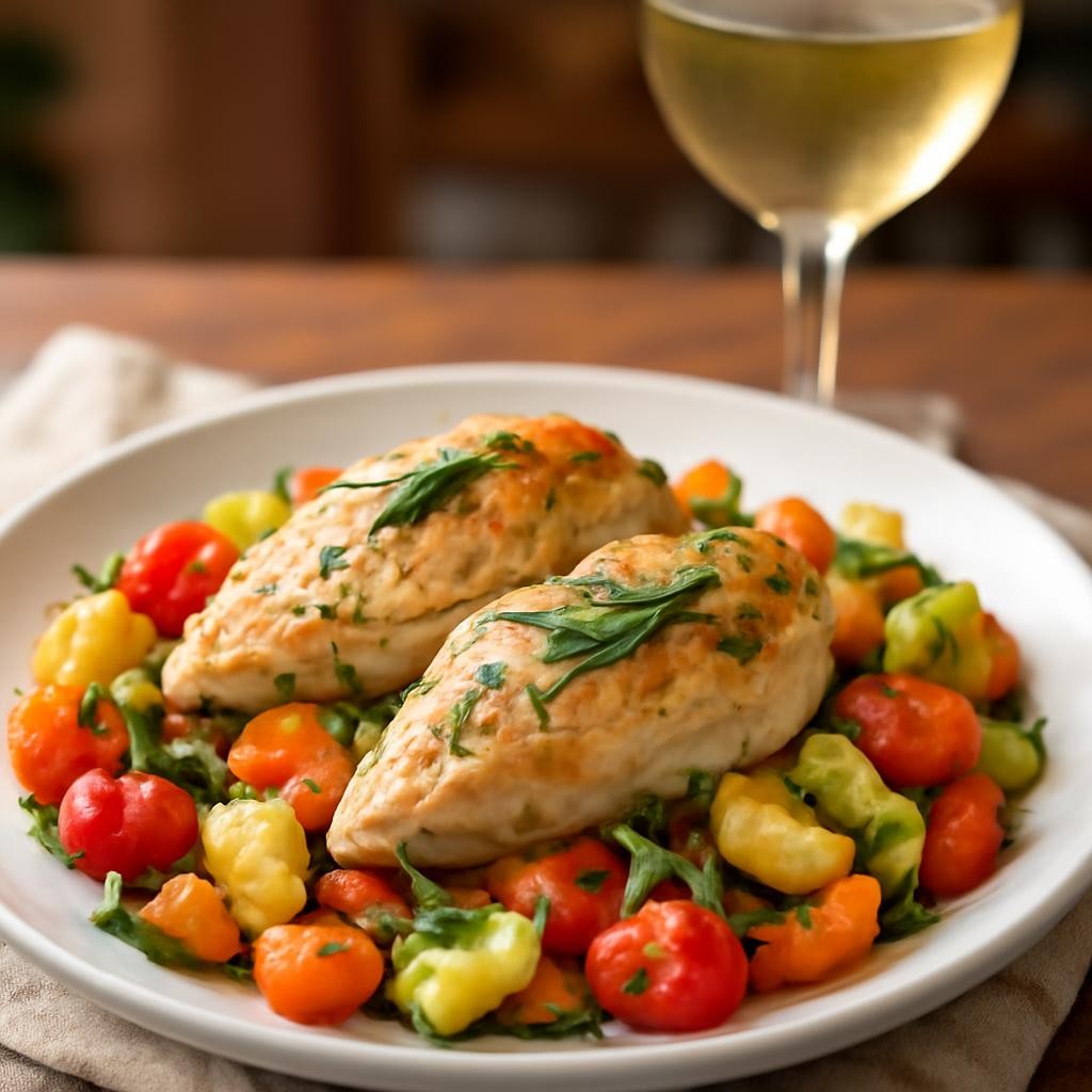 rosemary chicken recipe