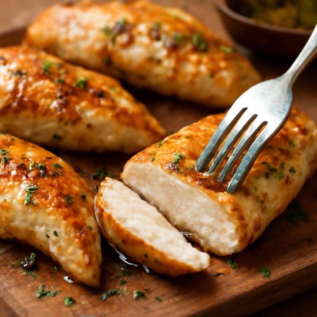 chicken breast tenderloins recipe