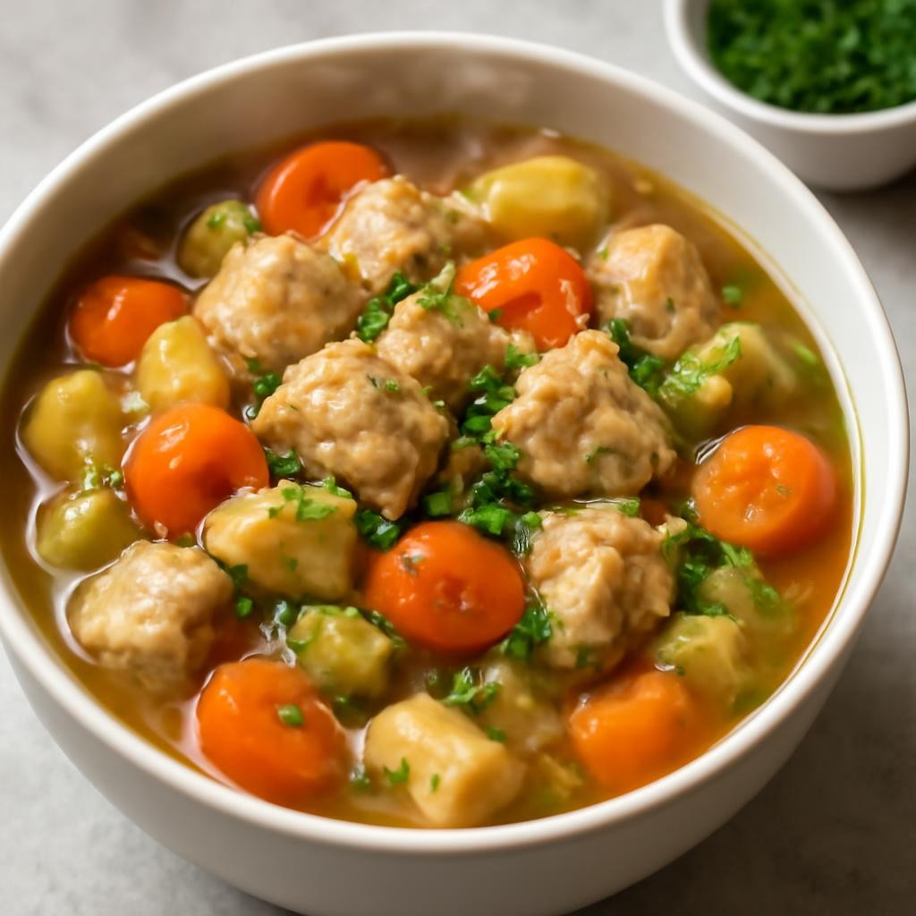instant pot chicken stew