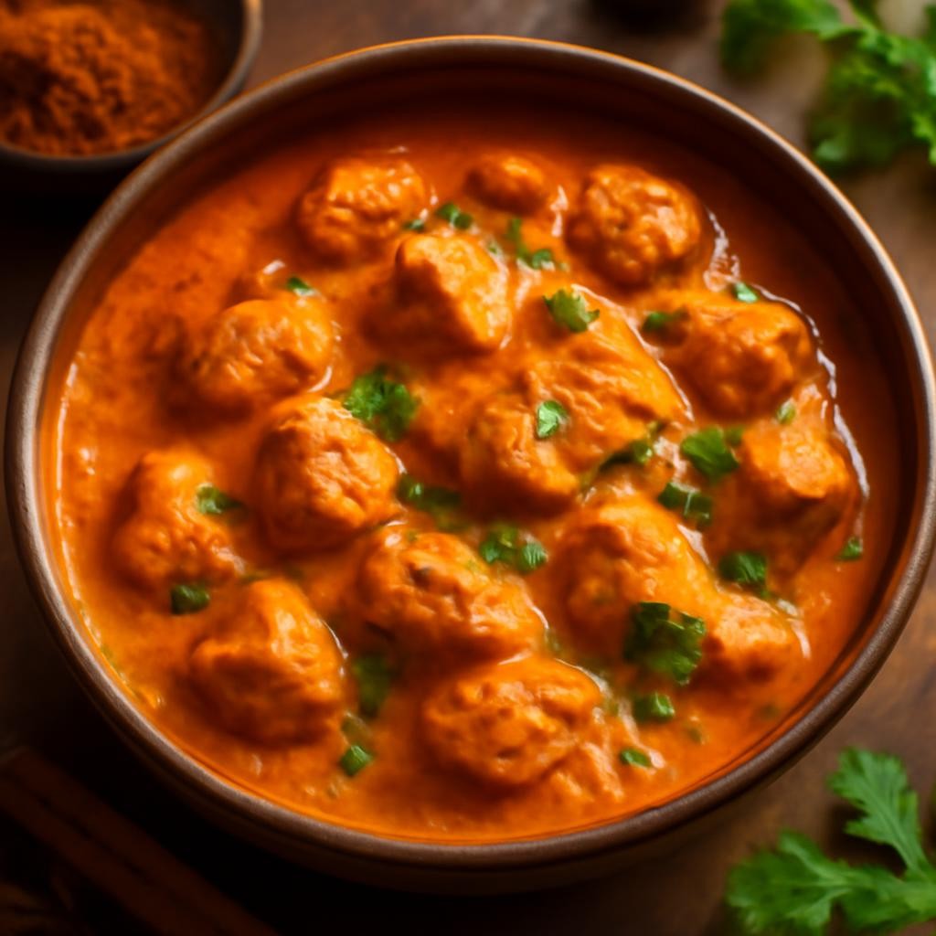 instant pot chicken tikka masala