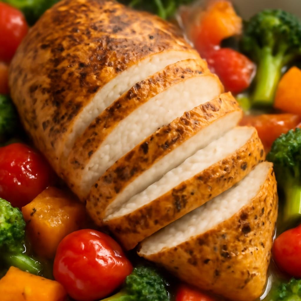 keto baked chicken breast recipe