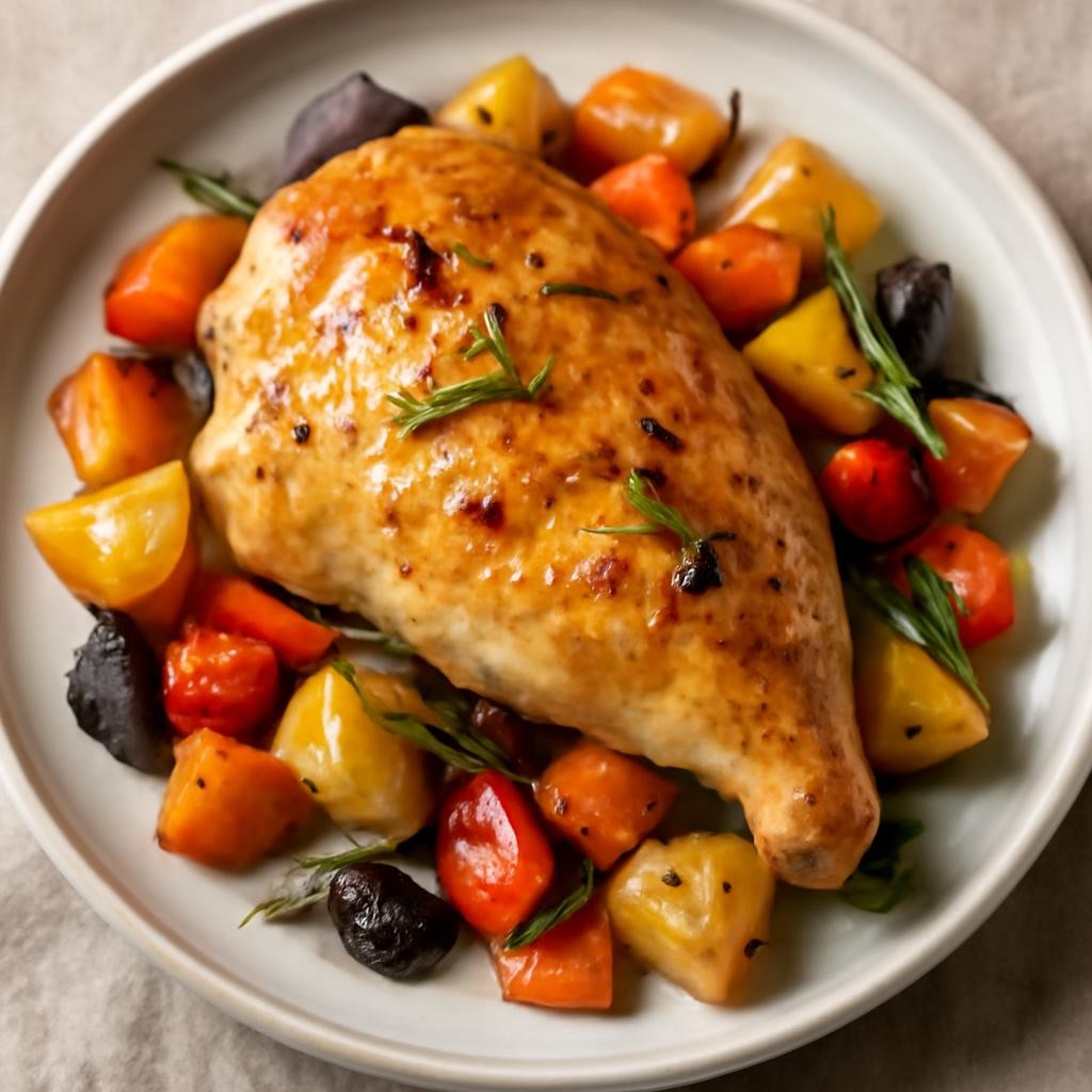 rosemary chicken recipe