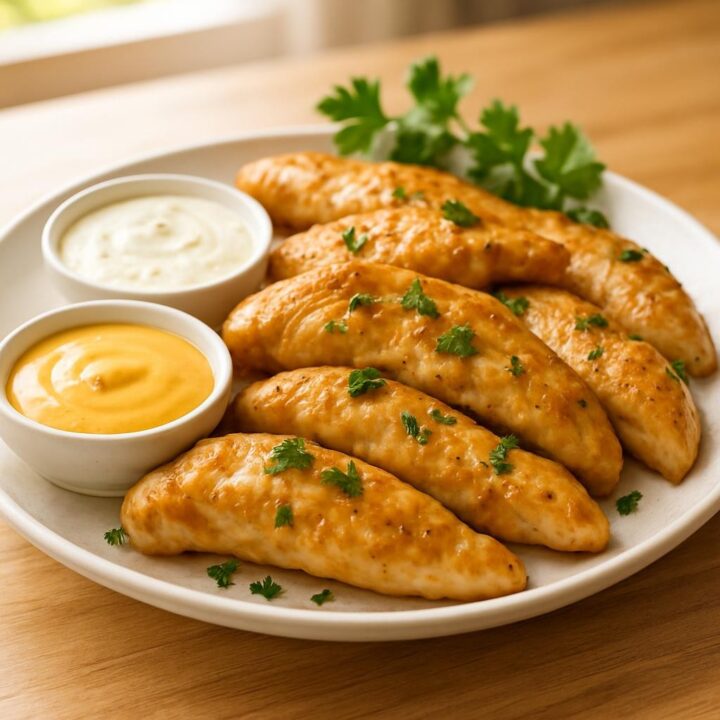 Instant Pot Chicken Tenders