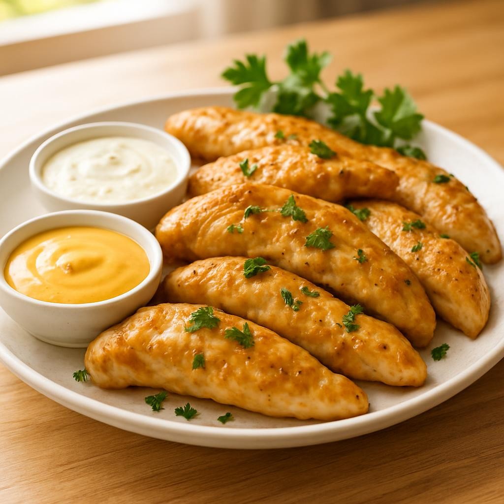 instant pot chicken tenders