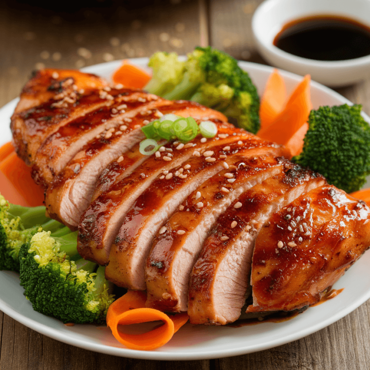 Asian Chicken Breast