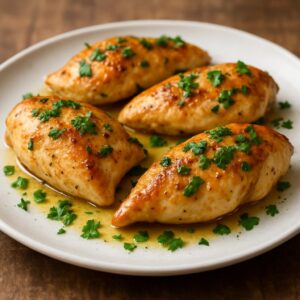 Keto Baked Chicken Breast