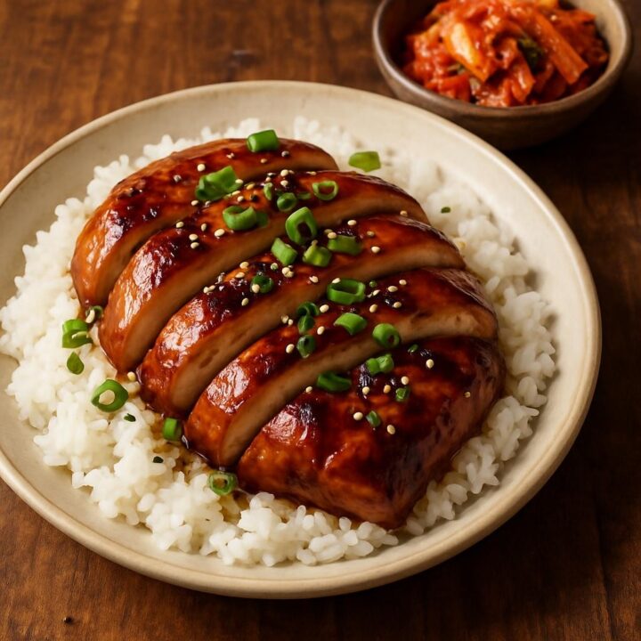 Korean Chicken Breast