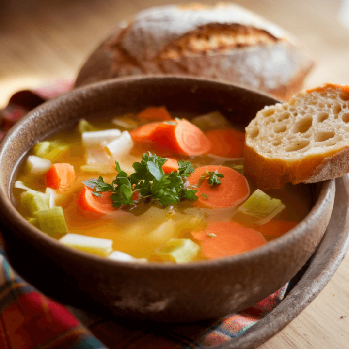 Chicken Broth Crockpot