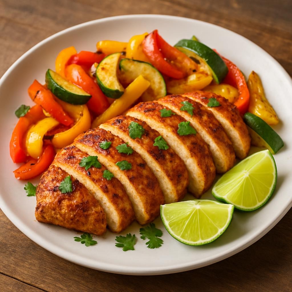 mexican chicken breast recipe