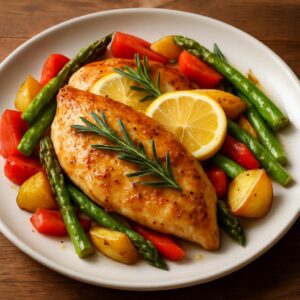 Rosemary Chicken