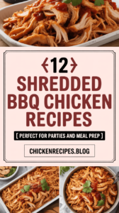 BBQ Chicken Drumstick Recipes