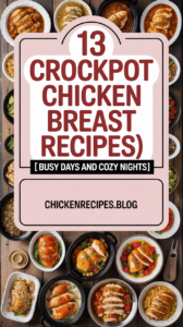 Chicken Breast Recipes