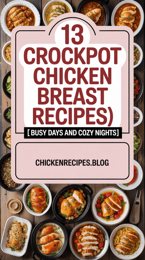 Chicken Breast Recipes