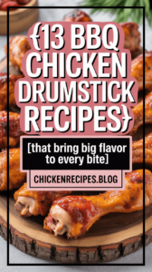 Chicken Drumstick Recipes