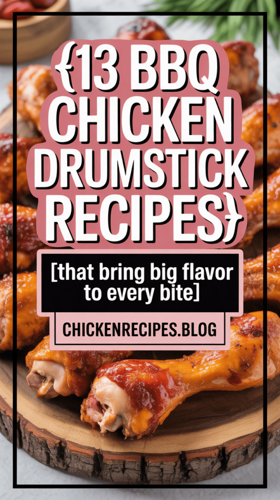 Chicken Drumstick Recipes